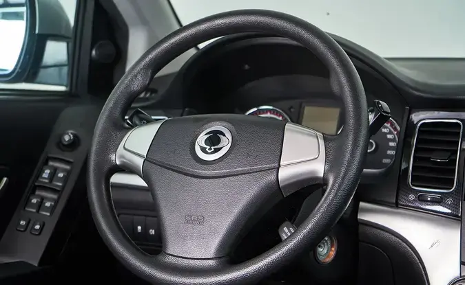 KGM | Ssangyong Actyon