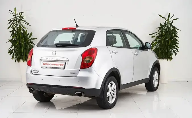 KGM | Ssangyong Actyon