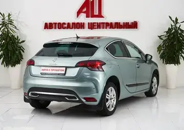 Citroen DS4 Вид 4