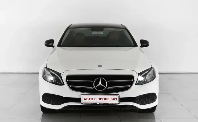 Mercedes benz E-Класс