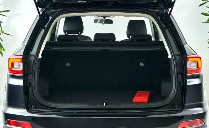 Changan CS55