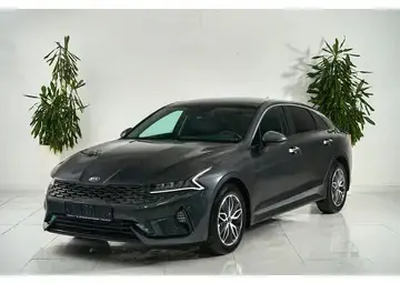 Kia K5 Вид 1