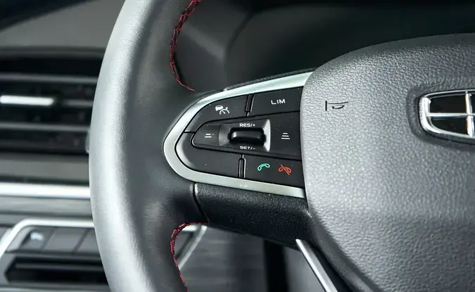 Geely Tugella