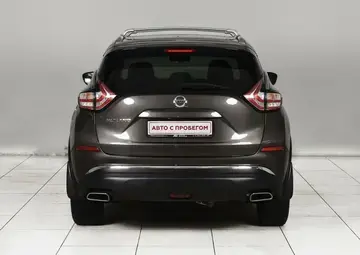 Nissan Murano Вид 5