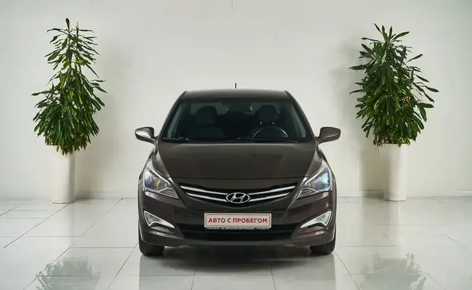 Hyundai Solaris