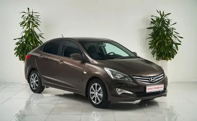 Hyundai Solaris