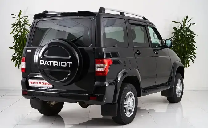 UAZ Патриот