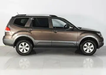 Kia Mohave Вид 4