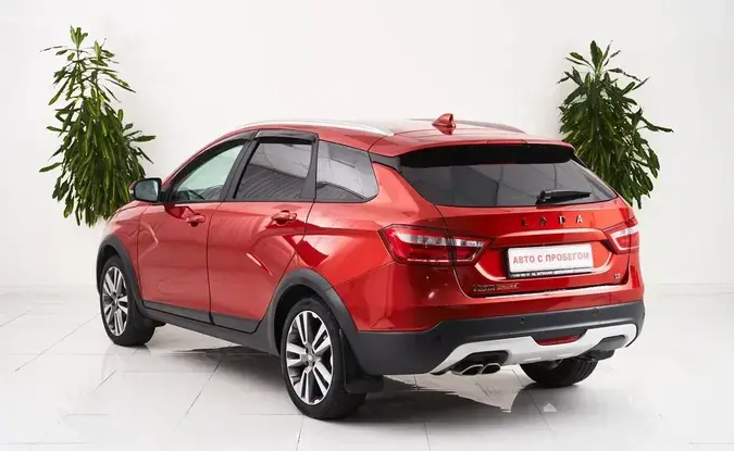 Lada Vesta