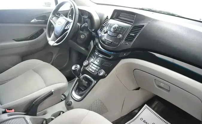 Chevrolet Orlando