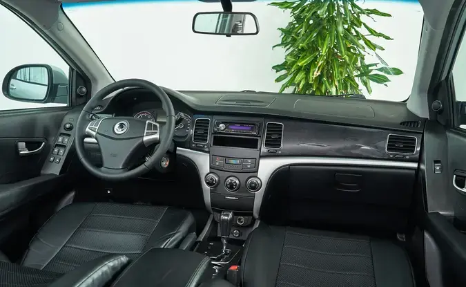 KGM | Ssangyong Actyon