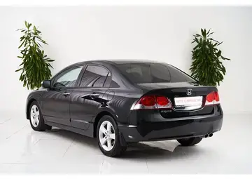 Honda Civic Вид 4