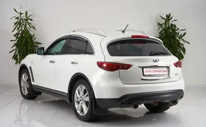 Infiniti FX