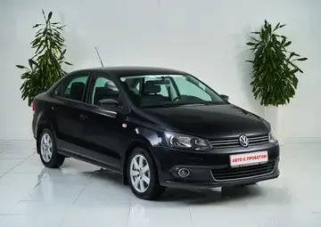 Volkswagen Polo Вид 3