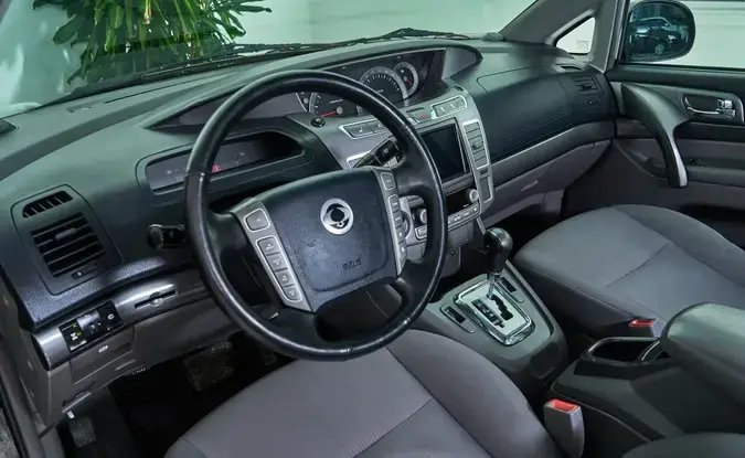 KGM | Ssangyong Stavic