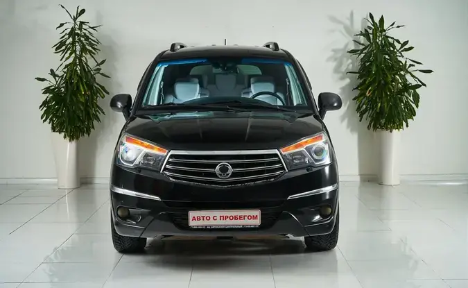 KGM | Ssangyong Stavic