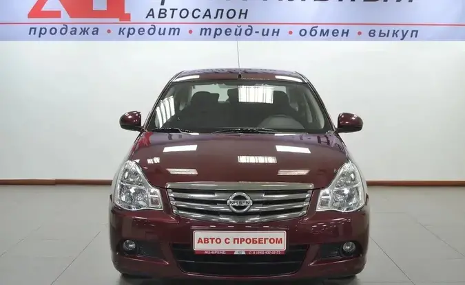 Nissan Almera