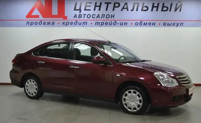 Nissan Almera