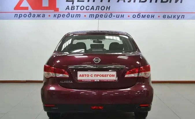 Nissan Almera
