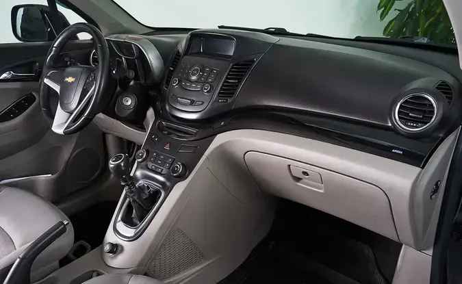 Chevrolet Orlando