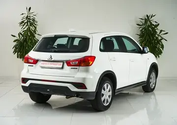 Mitsubishi ASX Вид 5