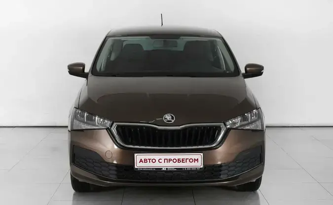 Skoda Rapid
