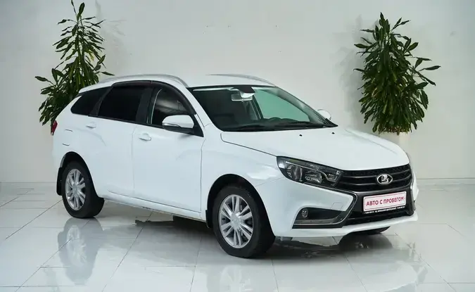 Lada Vesta