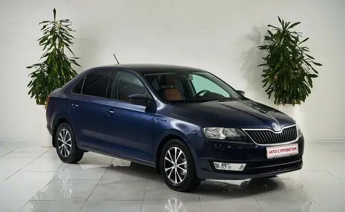 Skoda Rapid