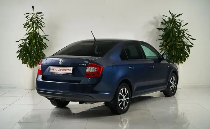 Skoda Rapid