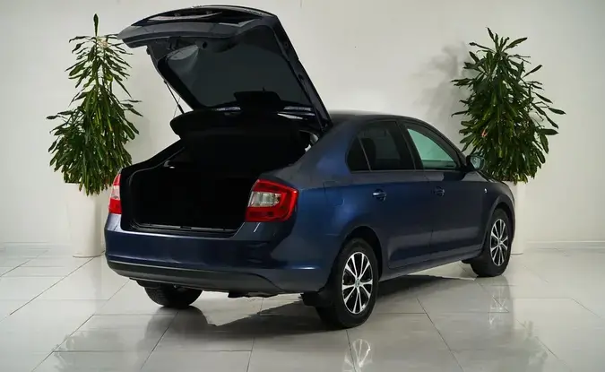 Skoda Rapid