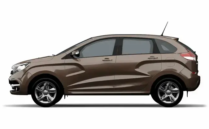 Lada XRAY