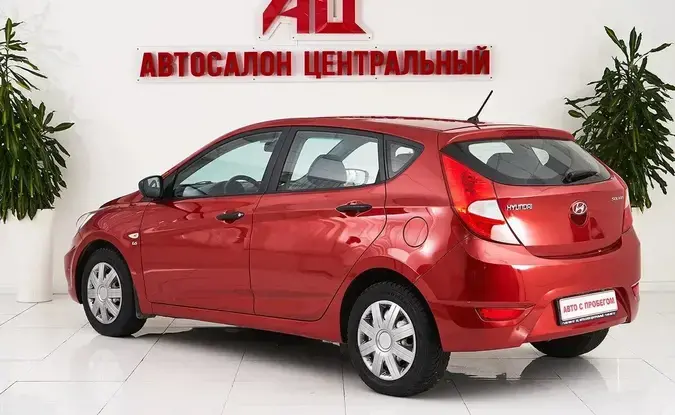 Hyundai Solaris