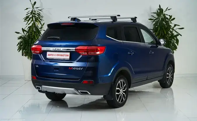 Lifan Myway