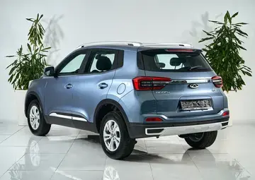 Chery Tiggo 4 Вид 5