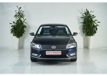 Volkswagen Passat Вид 2