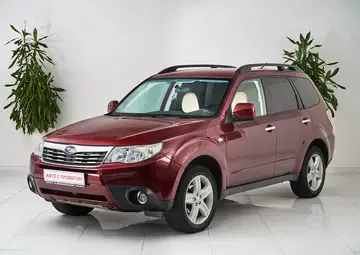 Subaru Forester Вид 1