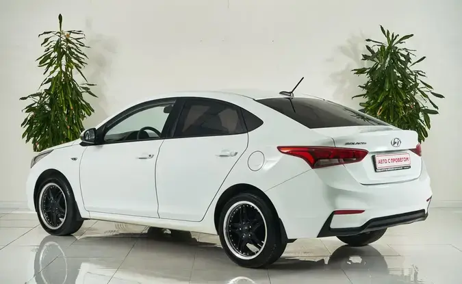 Hyundai Solaris