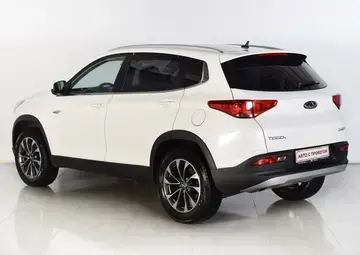 Chery Tiggo 7 Вид 2