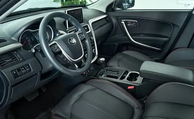 Faw Besturn X80