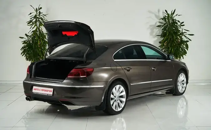 Volkswagen Passat CC