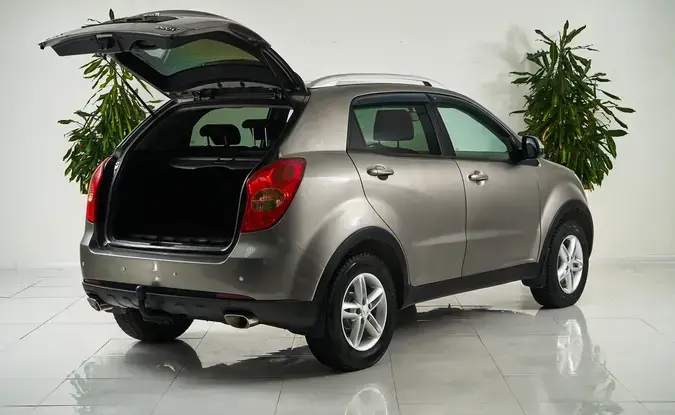 KGM | Ssangyong Actyon
