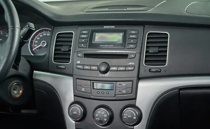 KGM | Ssangyong Actyon