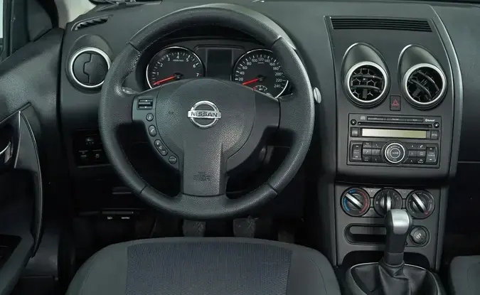 Nissan Qashqai+2