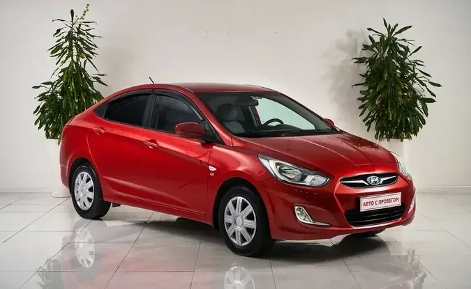 Hyundai Solaris