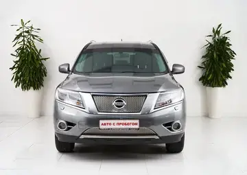 Nissan Pathfinder Вид 2
