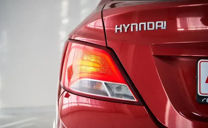 Hyundai Solaris