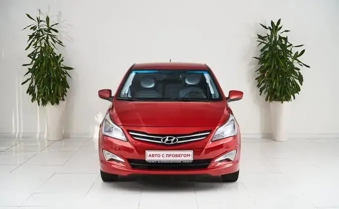 Hyundai Solaris