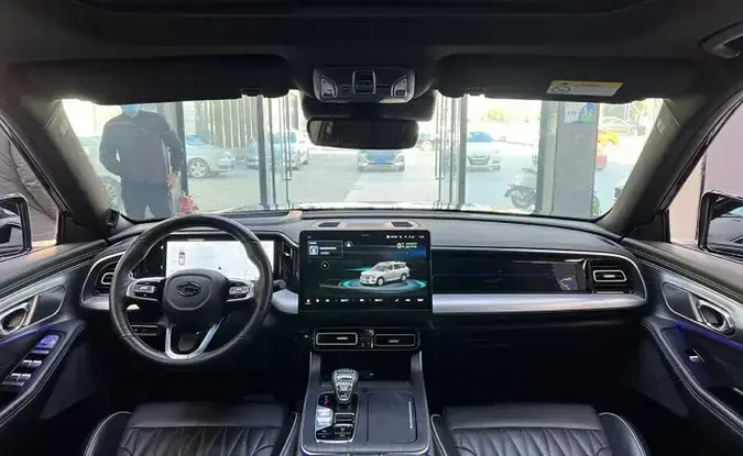 GAC GS8