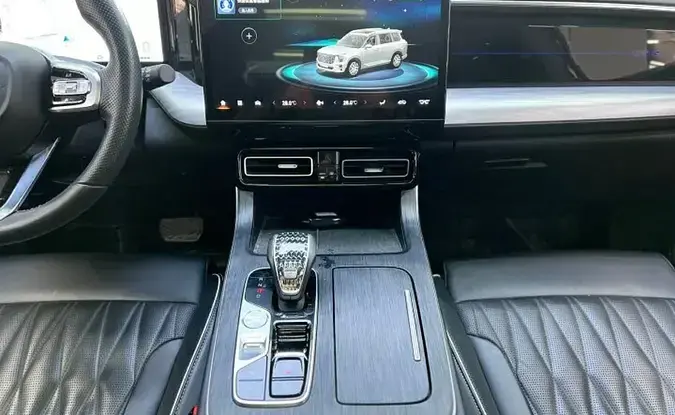 GAC GS8