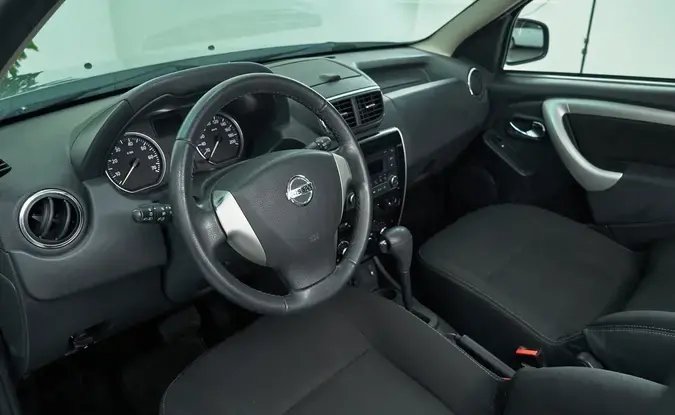 Nissan Terrano
